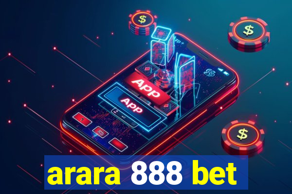 arara 888 bet